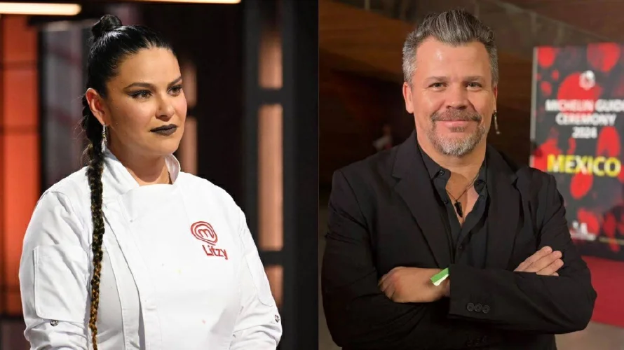 Litzy anuncia su boda con el Chef Cadena de "MasterChef Celebrity México".