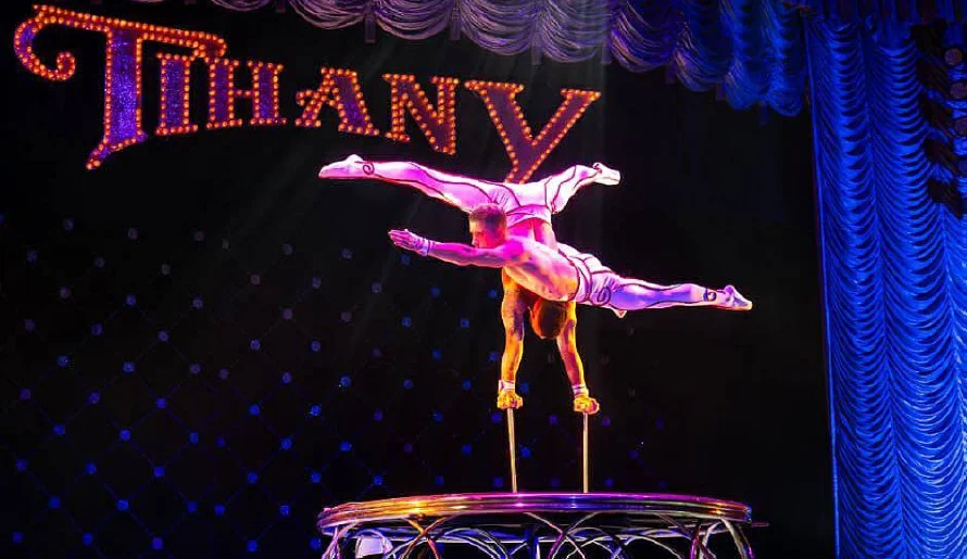 Circo Tihany Spectacular llega a El Salvador con un show deslumbrante