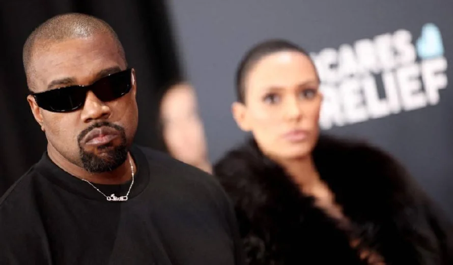 Kanye West y Bianca Censori se separan, afirman medios