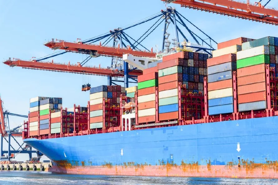 Los países con más excedente comercial con EEUU