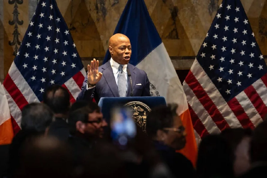 Crisis judicial y política en Nueva York, donde la fiscalía se resiste a Trump