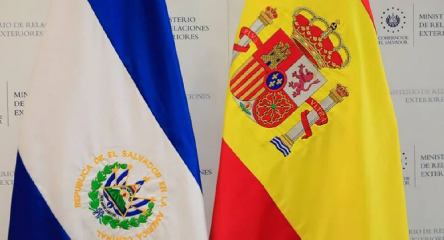 Más de 350 salvadoreños obtuvieron refugio en España en 2024
