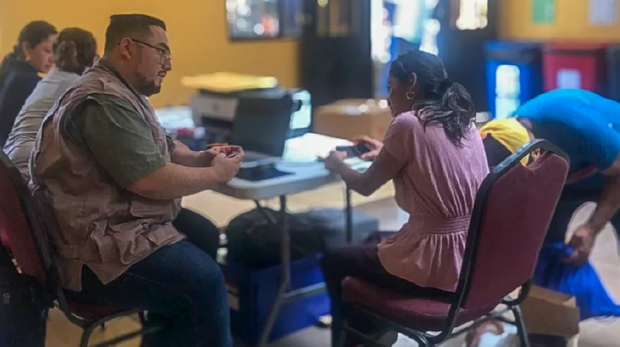 Mexicanos que huyeron a Guatemala en 2024 por la violencia retornan a su país