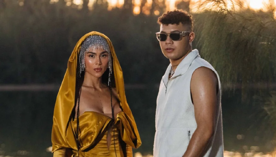 Boza y Greeicy apuestan por el afrobeat en su nuevo tema "Todavía"