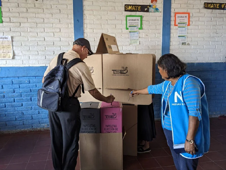 TSE define fecha de elecciones 2027 de diputados y alcaldes en El Salvador