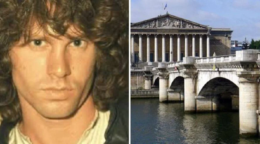 París dará el nombre de Jim Morrison a uno de sus puentes peatonales