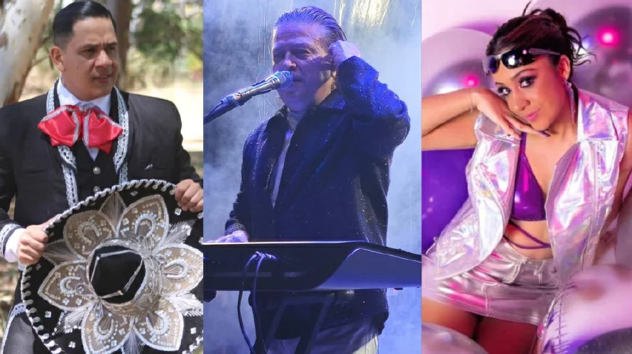 La música nacional brillará en los premios TOP 5 de "Viva La Mañana" (TCS)