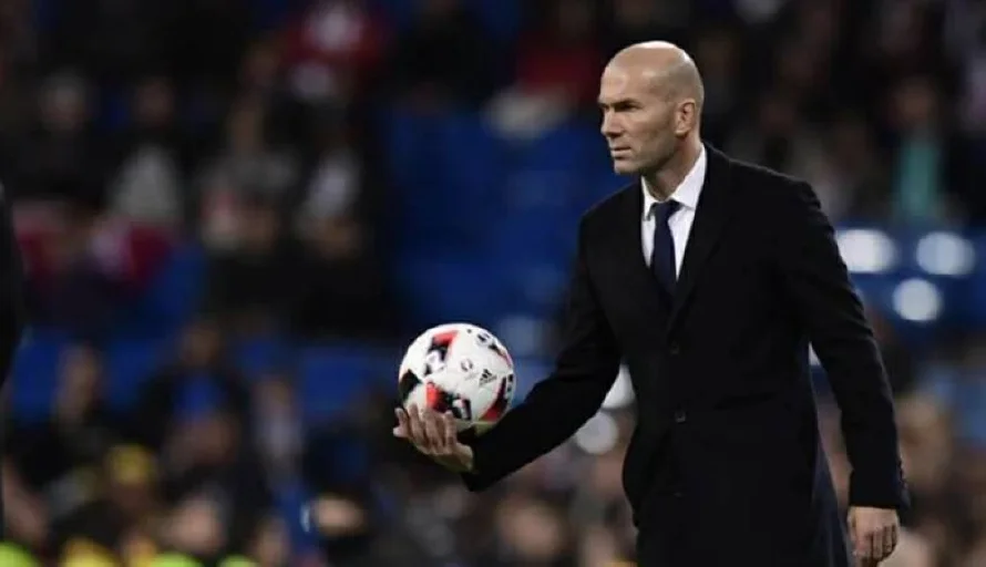 Didier Deschamps: "Zidane es muy buen candidato y natural para entrenar a la selección francesa"