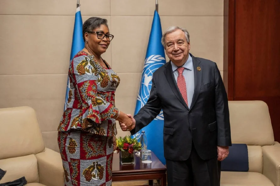 Jefe de la ONU pide "evitar" una escalada regional por conflicto en el este de RDCongo