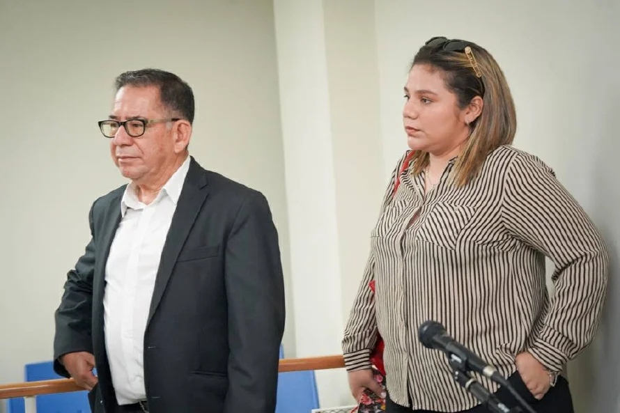 Familia de Eugenio Chicas: "La detención es una venganza política"