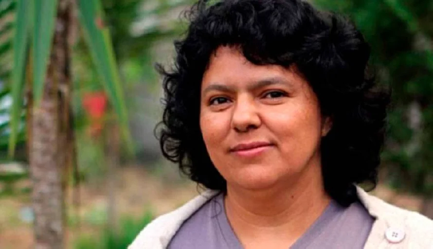 La CIDH designa a una comisión de expertos para ayudar a investigar el asesinato de Berta Cáceres