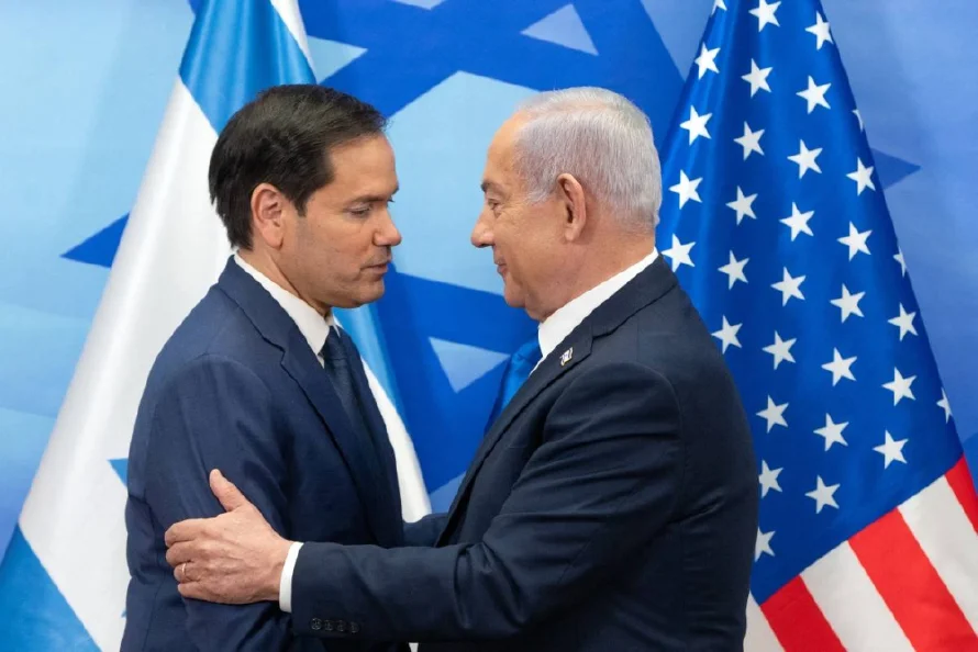Netanyahu elogia la visión "audaz" de Trump sobre el futuro de Gaza