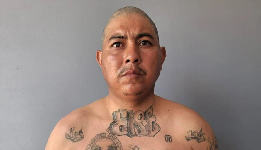 Fuerza Armada detiene a "El Blinky" y Bukele dice "se pudrirá en la cárcel y luego en el infierno"