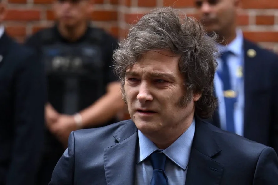 Gobierno argentino anuncia investigación de criptomoneda promovida por Milei