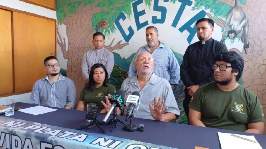 Presidente de CESTA descarta que reciban dinero de USAID: "Nos financía gente de la diáspora"