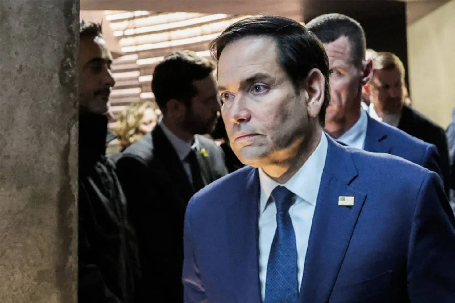 Rubio dice que no hay nada concreto sobre las conversaciones con Rusia