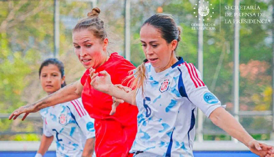 Suiza cerró su participación en la Beach Soccer Cup con goleada ante Costa Rica