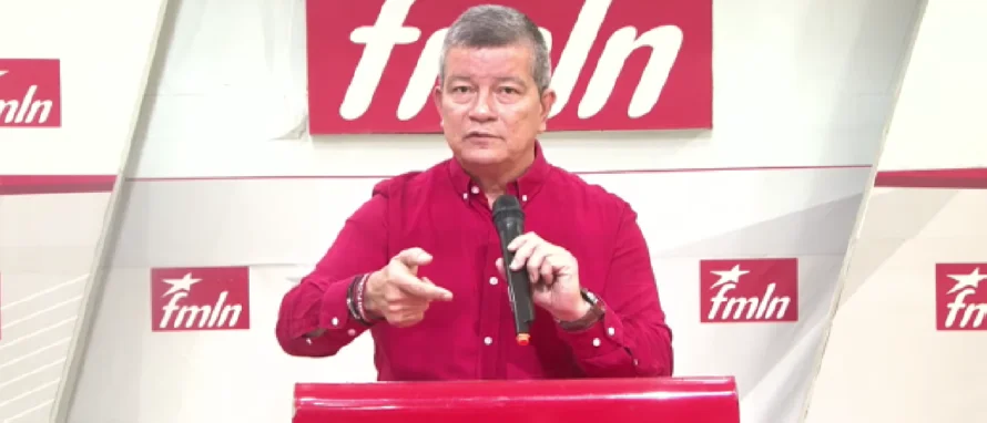 Manuel "El Chino" Flores dice captura de Eugenio Chicas es "cortina"
