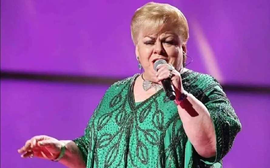 Fallece la cantante mexicana Paquita la del Barrio