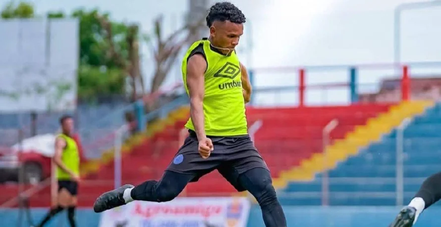 Rafael Tejada, jugador de FAS: "Hemos quedado a deber en este inicio de torneo"