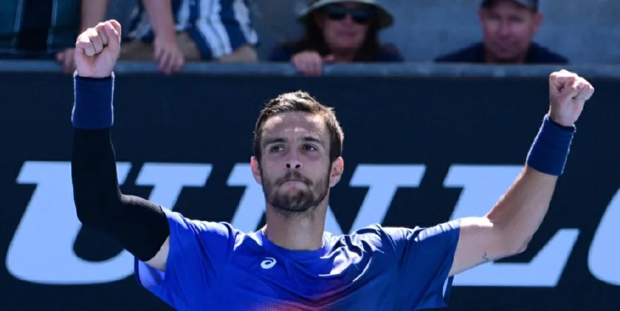 El italiano Musetti se retira por lesión del ATP 500 de Río de Janeiro