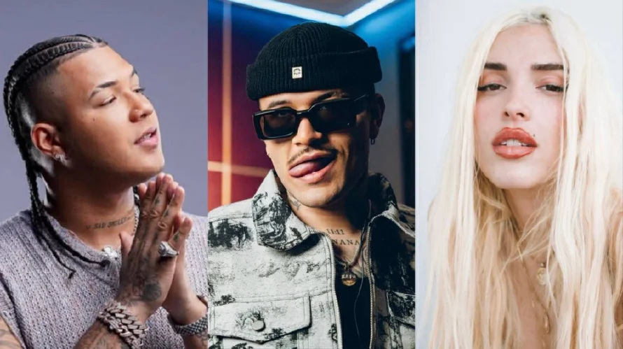 ¡Kapo, Boza y Elena Rose en la "Gira Refrescante de Pepsi" en El Salvador!