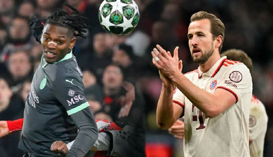 Atalanta y Milan buscan remontar y Bayern y Benfica guardar su ventaja para pasar a octavos