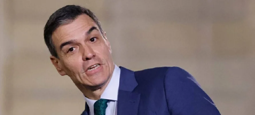 Sánchez insta a Europa a considerar su defensa como un "bien público"