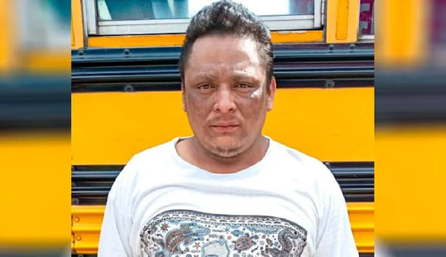 Capturan a motorista de la ruta A que mató a peatón en San Marcos