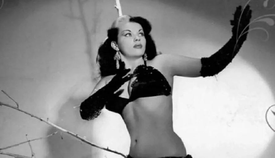 Muere "Tongolele", icónica actriz de la época de oro del cine mexicano