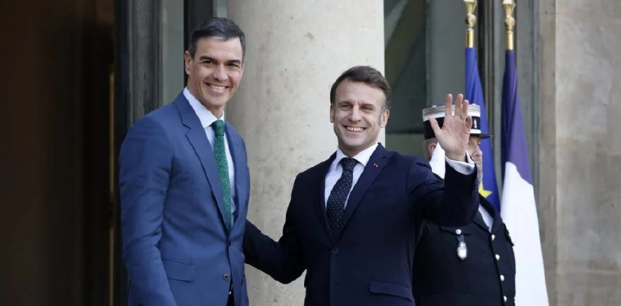 Los europeos muestran débil mensaje de unidad, tras reunión de crisis para enfrentar "nueva fase" con Trump
