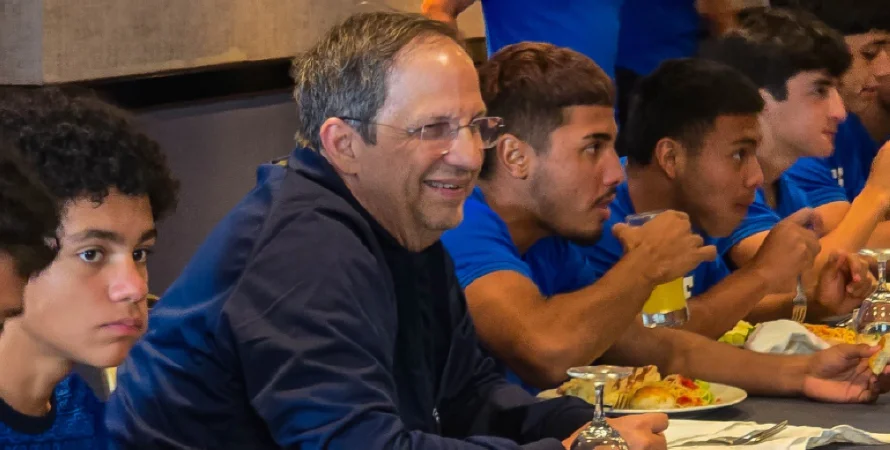 ¿Qué dijo el presidente de la FESFUT sobre los amistosos de la Sub-17 de cara al Mundial?