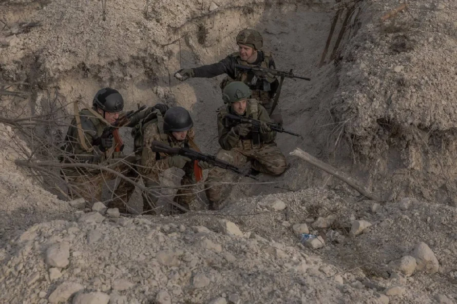 Las cifras del costo humano de la guerra en Ucrania aún son desconocidas