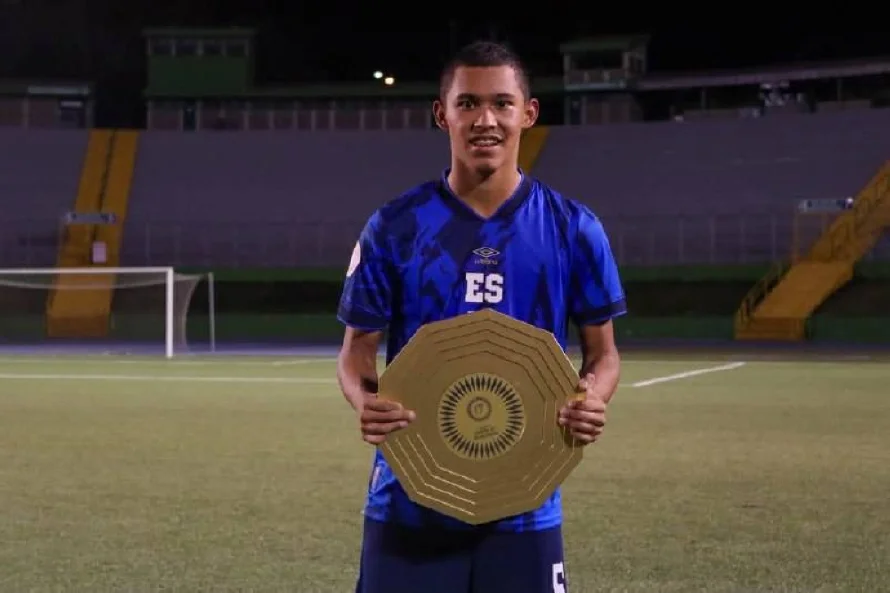 Jefferson Perla, seleccionado sub-17: “Íbamos con la ilusión de clasificar