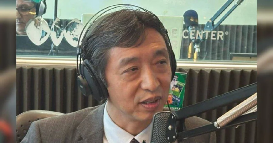 Embajador de Japón reconoce "mejora notable" de la seguridad en El Salvador