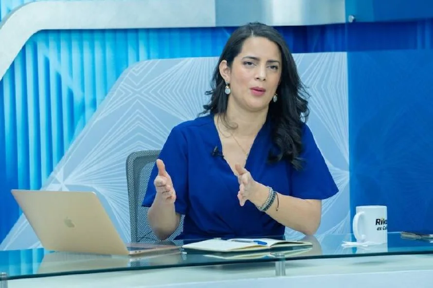 Claudia Ortiz dice que Arena ya parece "un huacal quebrado"