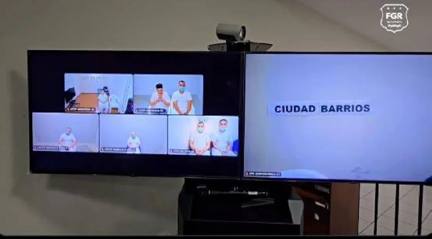 Testigos declaran en segundo día de juicio contra 14 pandilleros acusados de homicidio y extorsión