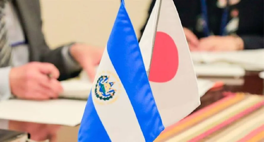 Japón busca reactivar "relaciones económicas" y se destaca como el tercer mayor cooperante en El Salvador
