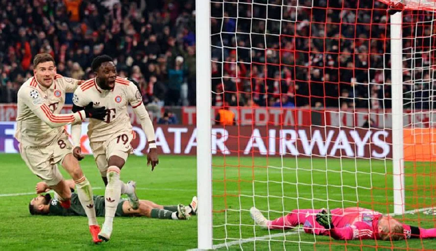 Bayern se clasifica "in extremis" a octavos de Champions tras empatar contra Celtic