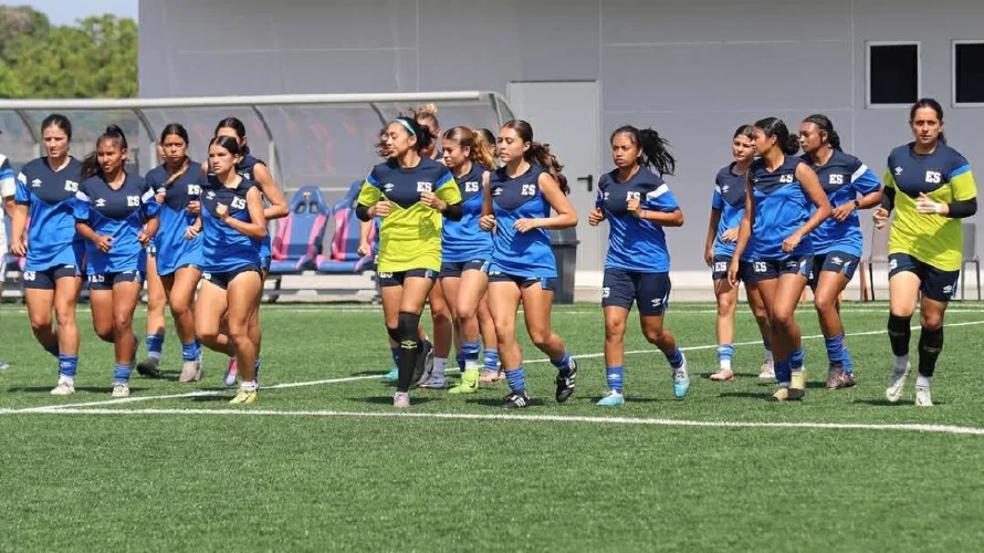 Selecta Femenina Sub-20 se medirá ante Honduras en el inicio del clasificatorio mundialista
