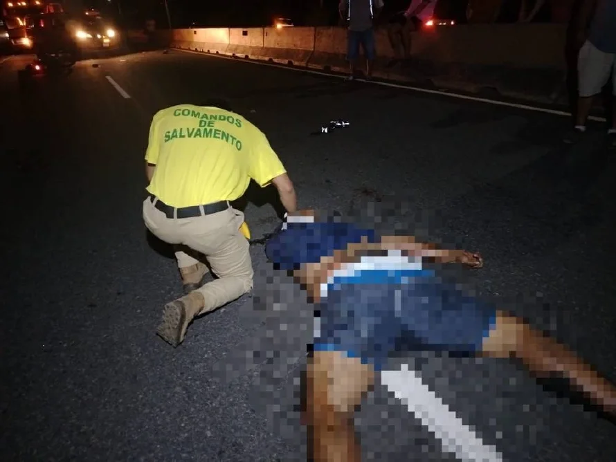 Un muerto y dos rastras accidentadas, así iniciaron los siniestros viales este miércoles