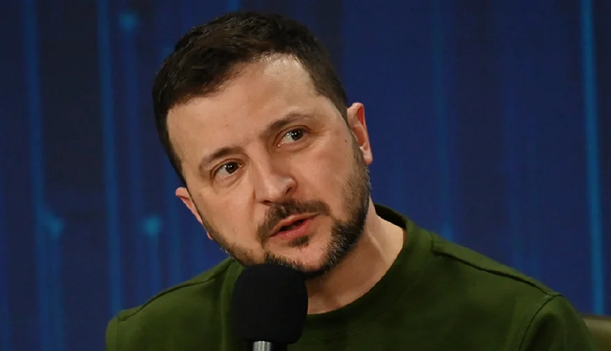 Zelenski acusa a Trump de vivir "en un espacio de desinformación" rusa