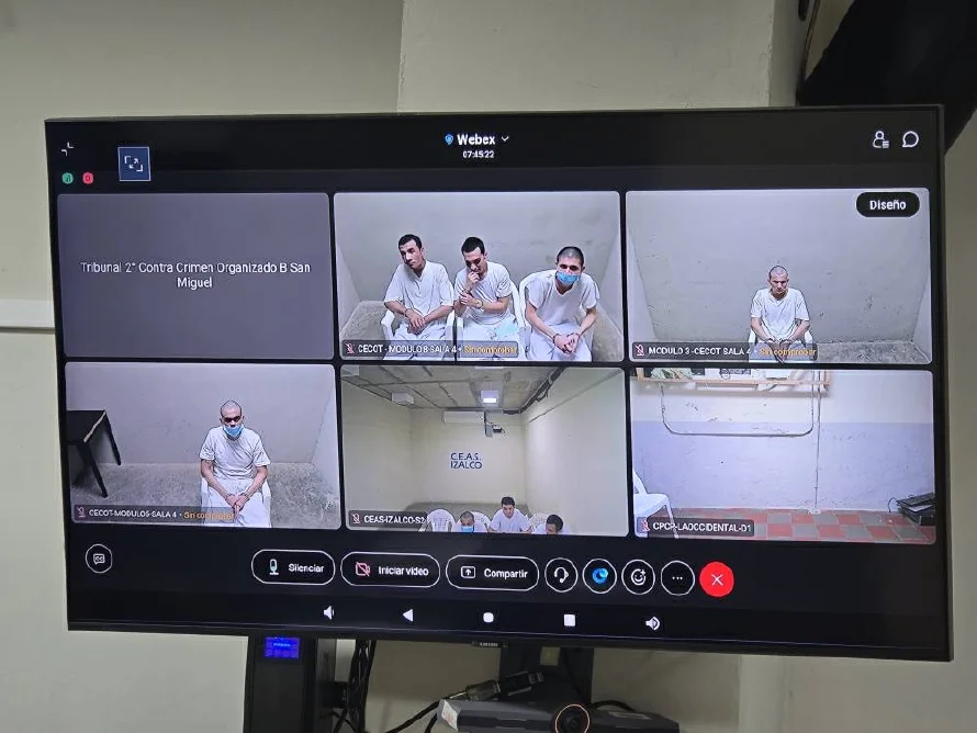 Caso Conexiones: 32 pandilleros fueron condenados hasta con 116 años de cárcel