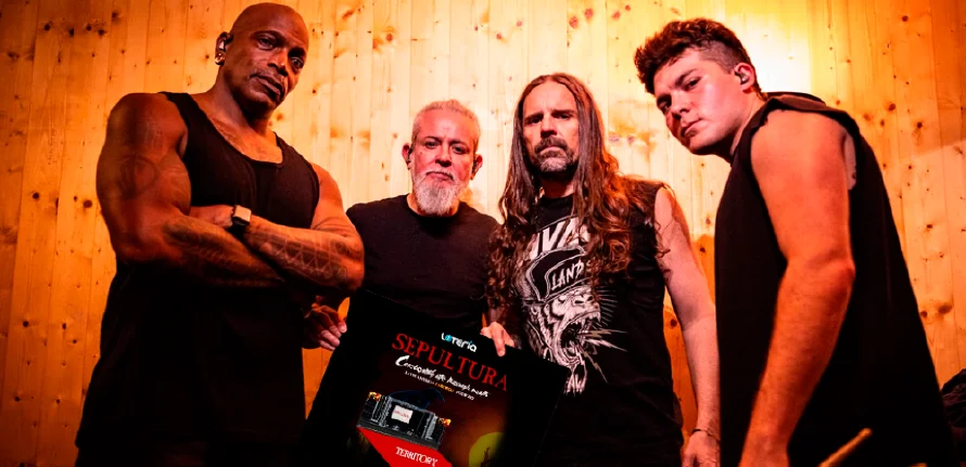 Sepultura regresa a El Salvador: Un concierto imperdible