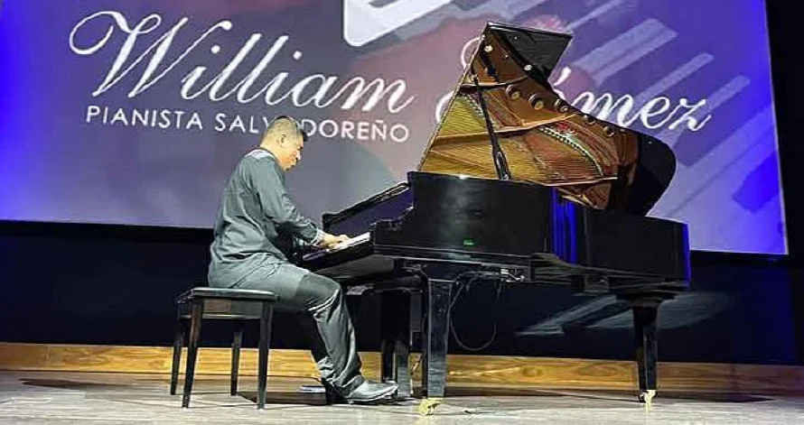 William Gómez y Kalpataru invitan al concierto: "Armonía Celestial: Música y Planetas"