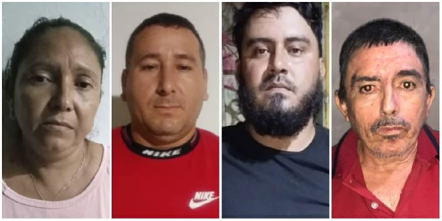 Fiscalía gira órdenes de captura contra presuntos pandilleros de la MS-13 por tráfico de droga en Nueva Concepción