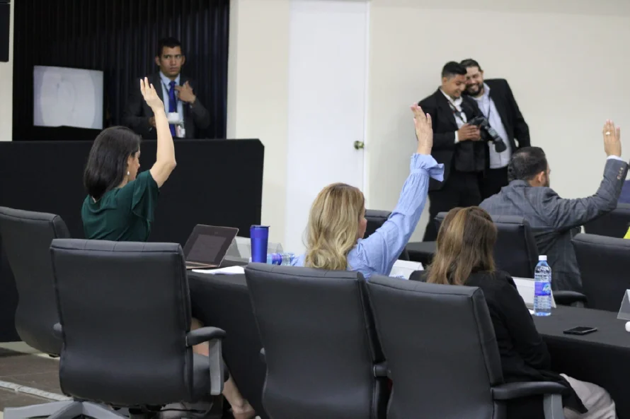 Oposición duda de motivación legítima del Comité de Ética Parlamentaria