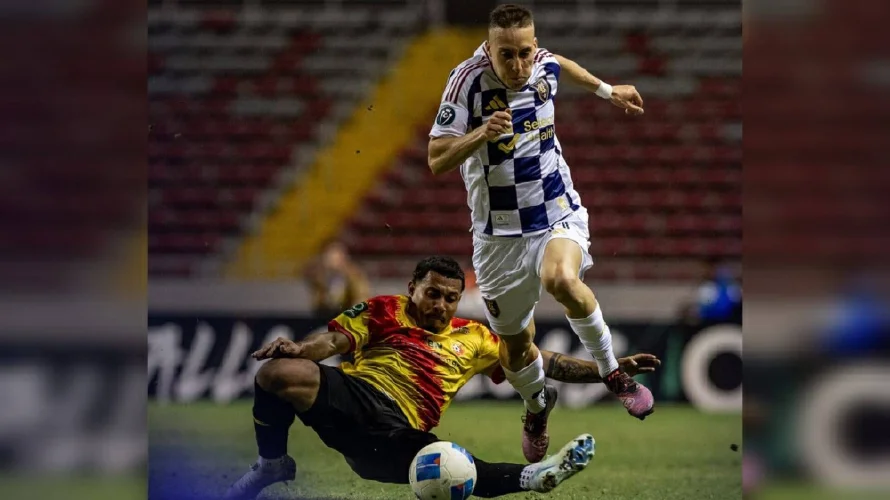 Herediano y Salt Lake firman un aburrido empate 0-0 en Copa de Concacaf