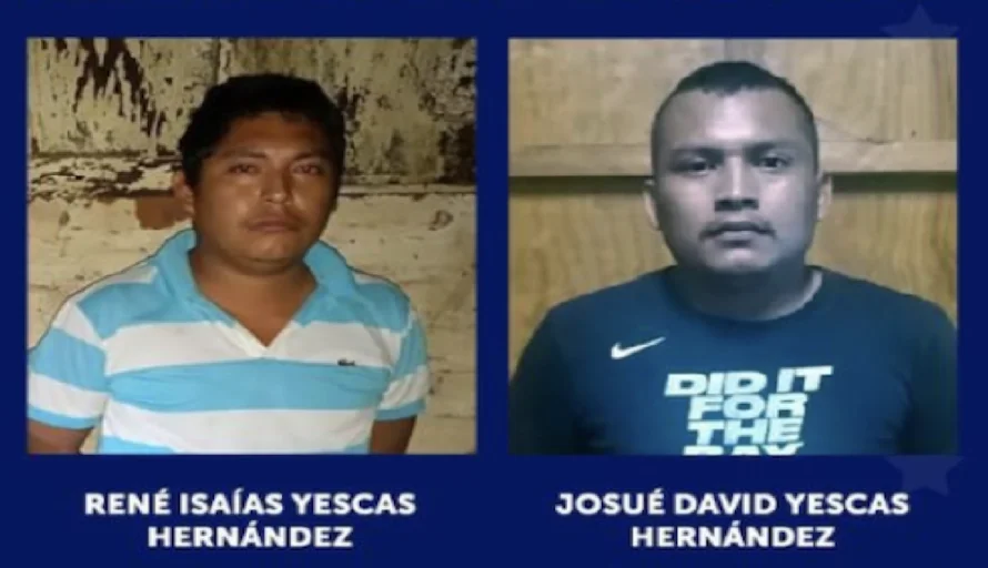 Condenan a secuestradores de un agricultor a 35 y 40 años de cárcel