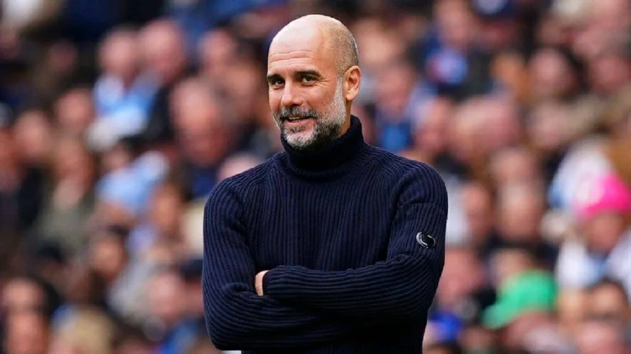 Pep Guardiola elogia el triunfo del Real Madrid sobre su equipo